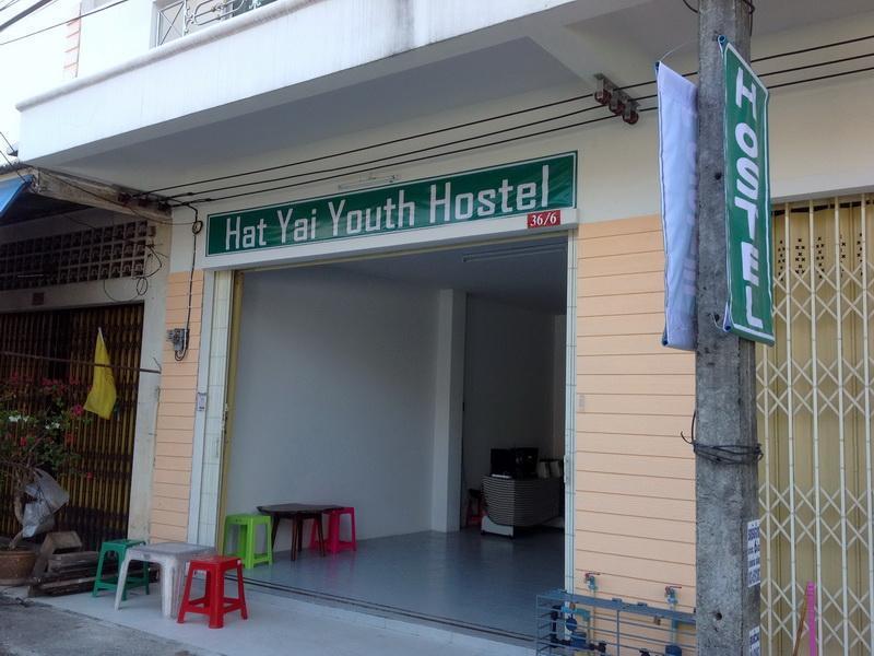 Hat Yai Youth Hostel Exterior photo