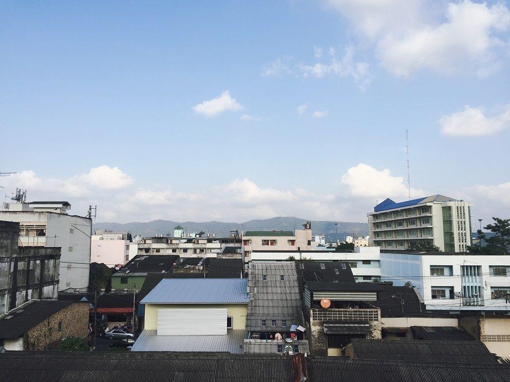 Hat Yai Youth Hostel Exterior photo