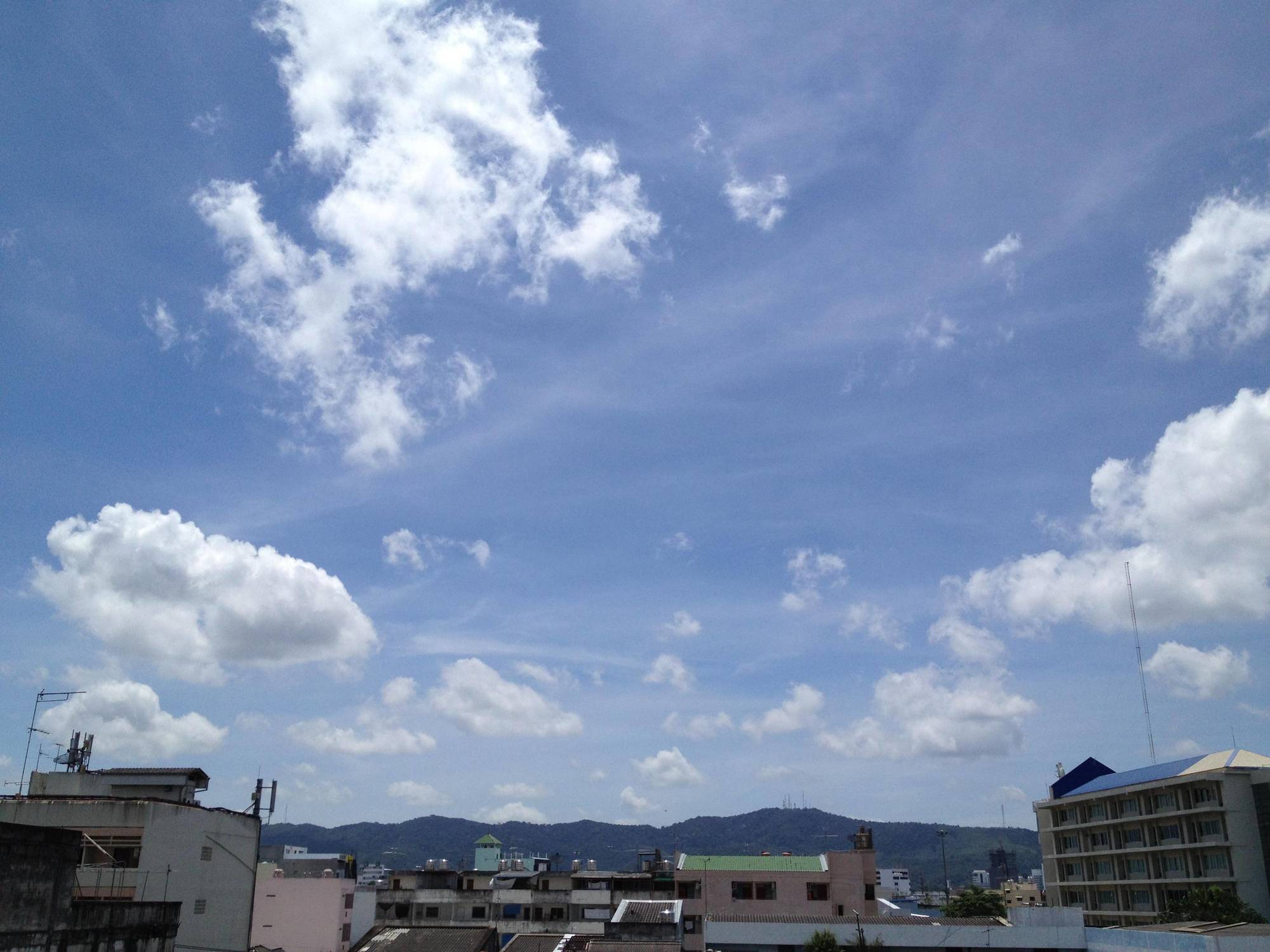 Hat Yai Youth Hostel Exterior photo