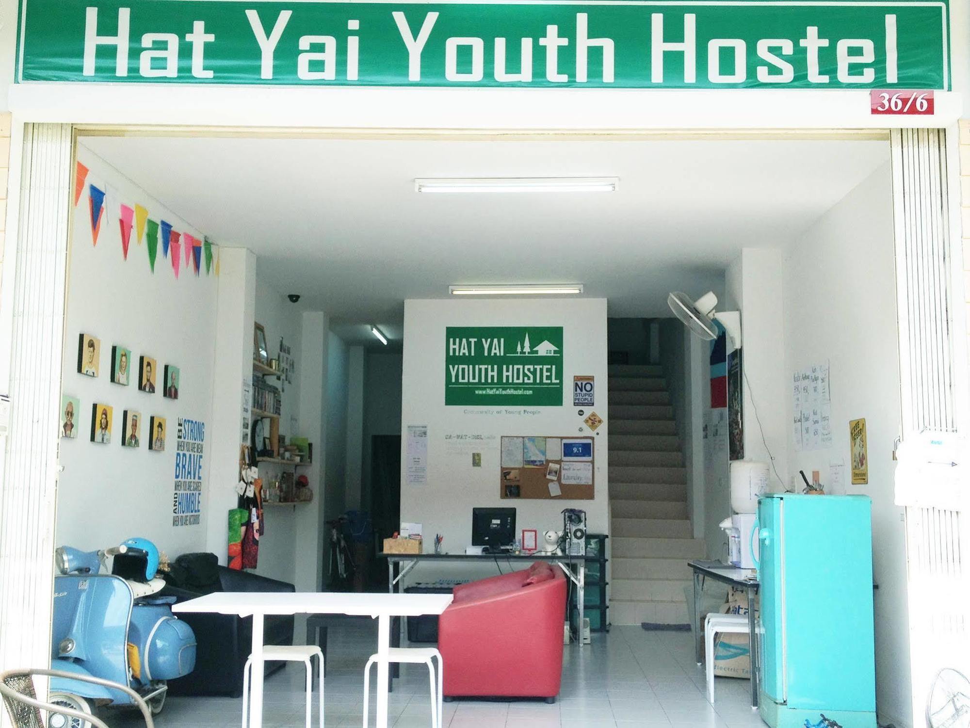 Hat Yai Youth Hostel Exterior photo